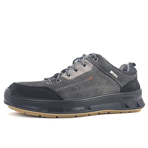 Jomos Męskie trampki Dynamic, czarne/Shark/Plume, 51 EU
