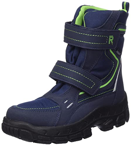 Richter Kinderschuhe Davos śniegowce chłopięce, Atlantic Apple., 26 EU