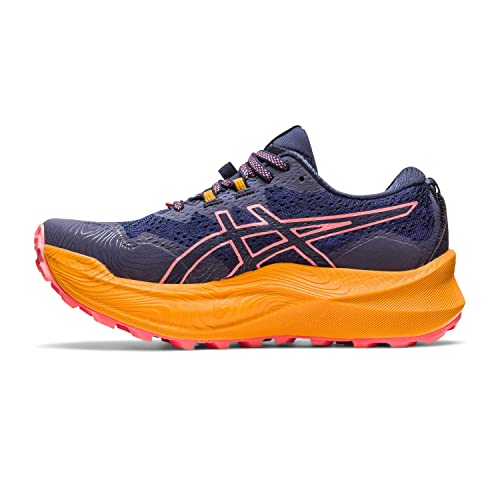 ASICS Trabuco Max 2, Damskie trampki, Minuit Papaye, 40 EU