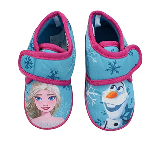 Disney WD14730 S1, kapcie, niebieski, 24 EU, Niebieski