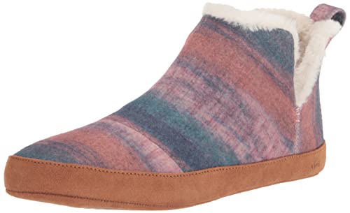TOMS Damskie kapcie Lola, różowy, 35.5 EU