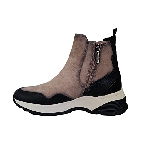 Carmela Damskie trampki 160162, Ice, rozmiar 6,5