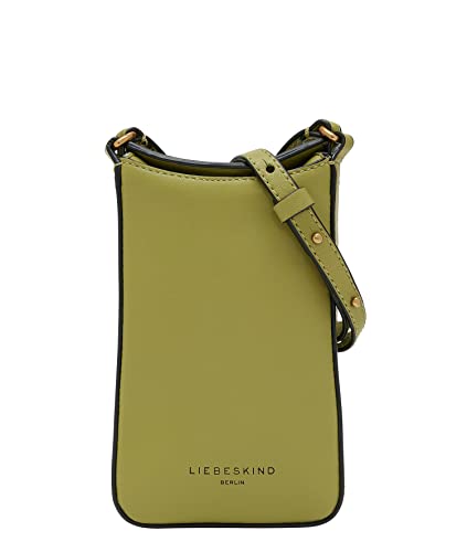 Liebeskind Berlin Women's Mobile Pouch Neck Accessories, Thyme-7180, no Assignment, Thyme-7180, no assignment