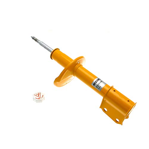 KONI Amortyzator Renault Clio 2 2.0 16V Sport 1999-2004 (przód) (8710-1395SPORT), żółty