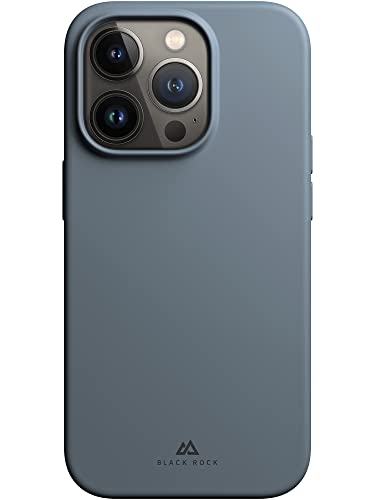 Black Rock - Etui Urban Case silikonowe pasuje do Apple iPhone 14 Pro I, etui na telefon komórkowy, silikonowe, cienkie, antypoślizgowe (jasnoniebieskie)