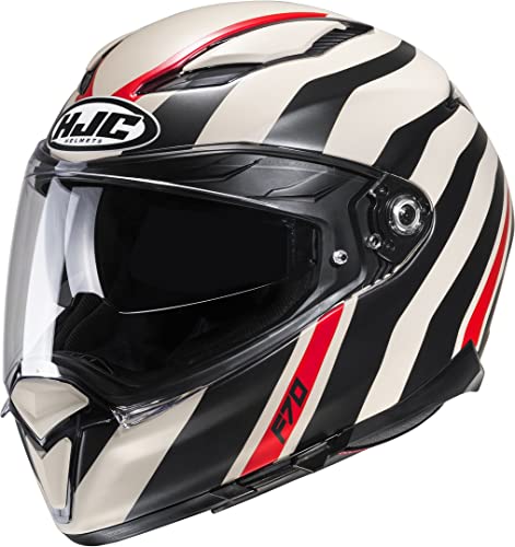 HJC, Kask motocyklowy F70 GALLA MC9SF, M