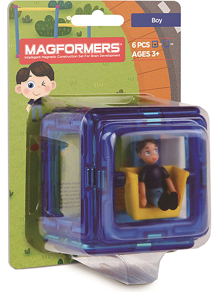 Magformers 6-częściowy zestaw akcesoriów 