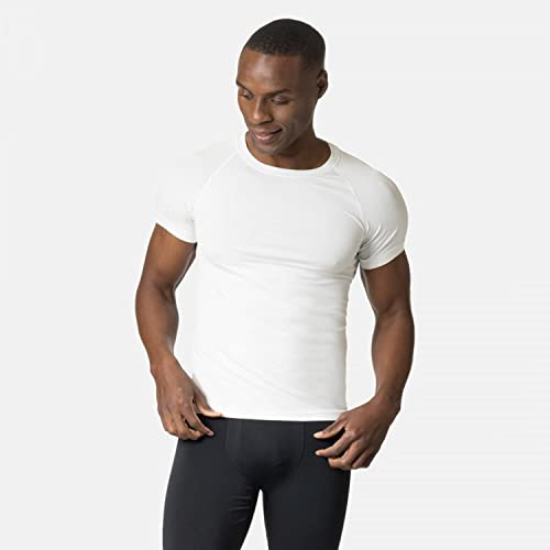Odlo Męski t-shirt Bl Top Crew Neck S/S Performance Light E