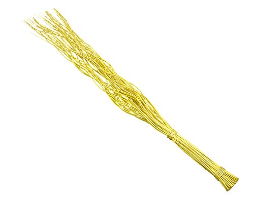 Curly Willow, 80 cm pas 50 łodyg, słoneczny żółty