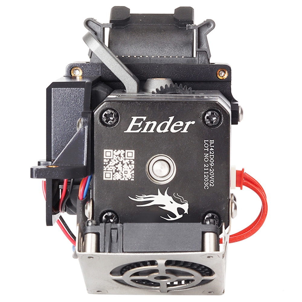 Creality Sprite Extruder Pro Kit 300°C High Temperature Printing for Ender-3 S1 /S1 PRO CR10 Smart Pro 3D Printer