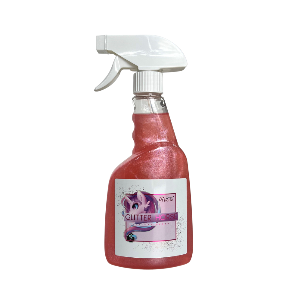 OVER HORSE Glitter Horse Unicorn Spray 500ml