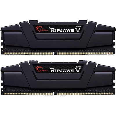 G.Skill  Ripjaws V DDR4 64GB 2666MHz CL19 F4-2666C19D-64GVK F4-2666C19D-64GVK