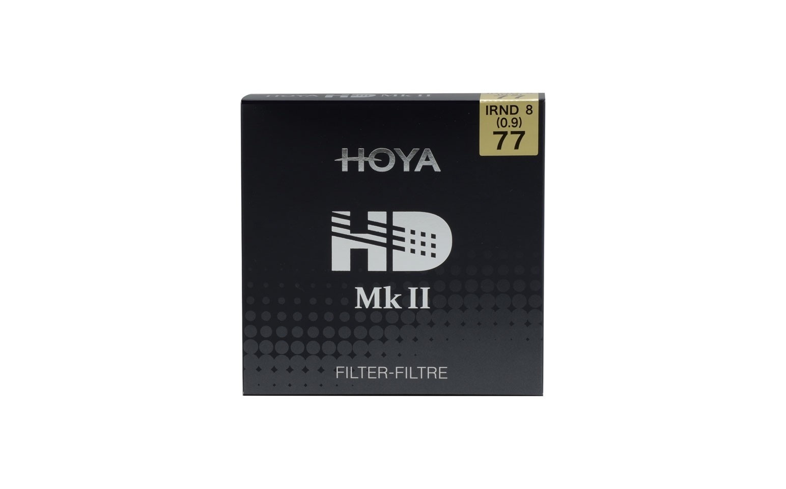 Filtr Hoya HD MkII IRND8 (0.9) 49mm