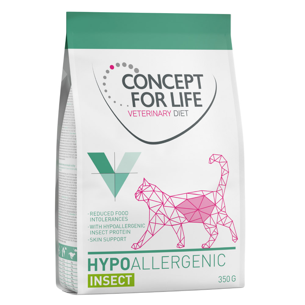 350 g Concept for Life Veterinary Diet  - Hypoallergenic Insect