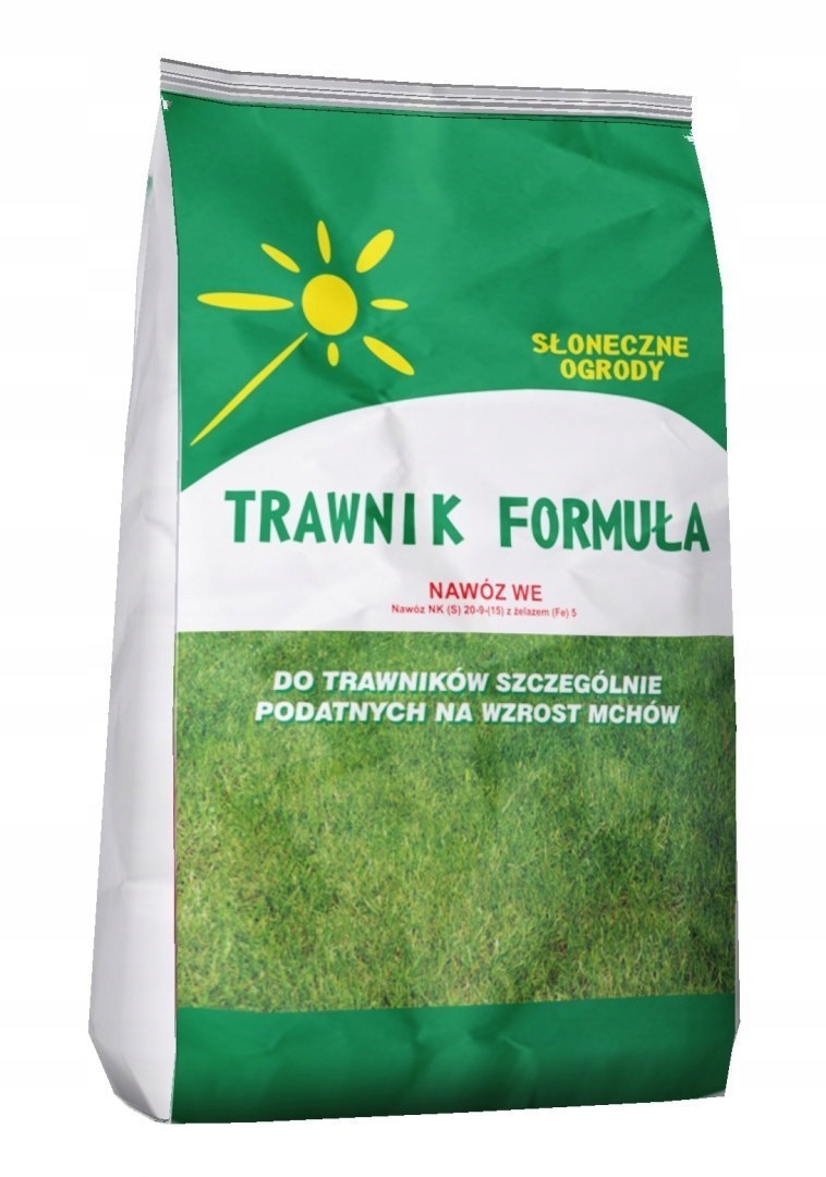 Luvena Nawóz Trawnik Formuła Mech 10 kg 275413-uniw