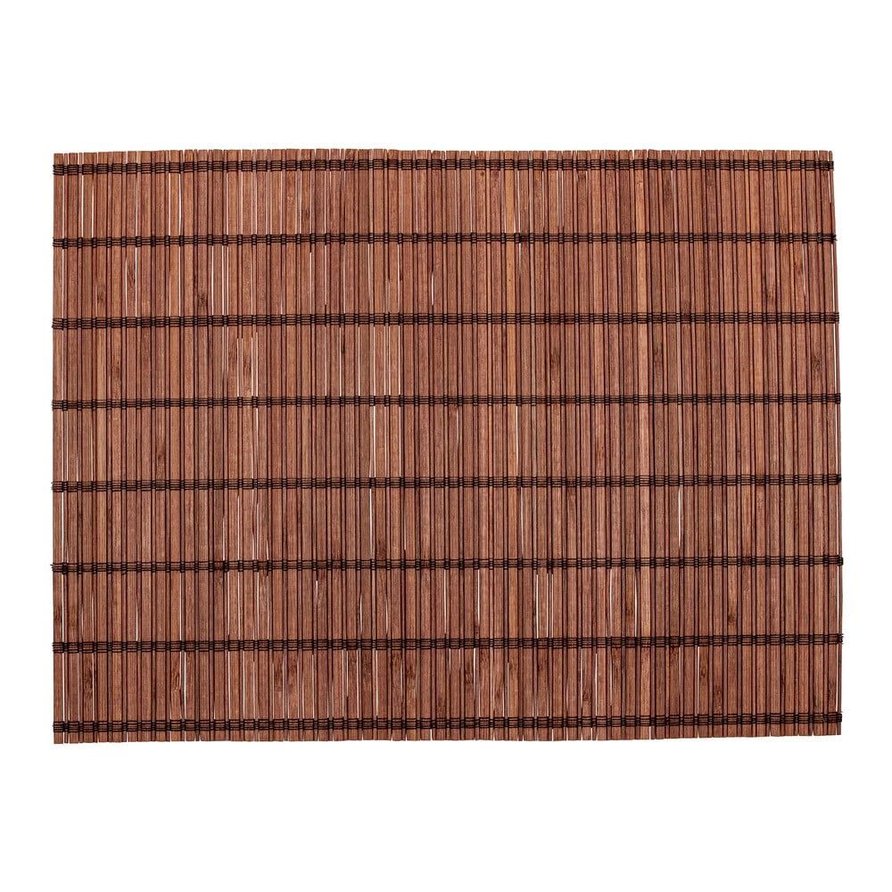 Bambusowa mata stołowa 45x35 cm Maggi − Bloomingville