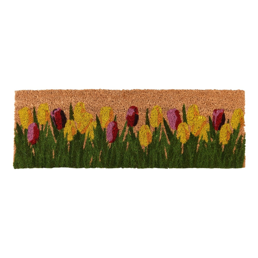 Wycieraczka z włókna kokosowego 25.5x75,5 cm – Esschert Design