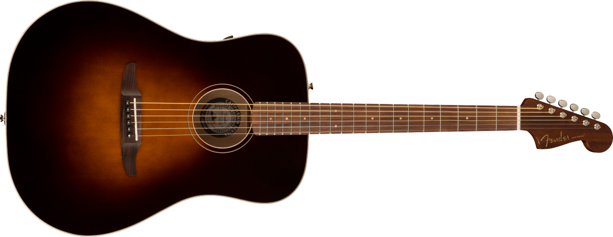 Fender FSR Redondo Classic Pau Ferro Fingerboard Target Burst