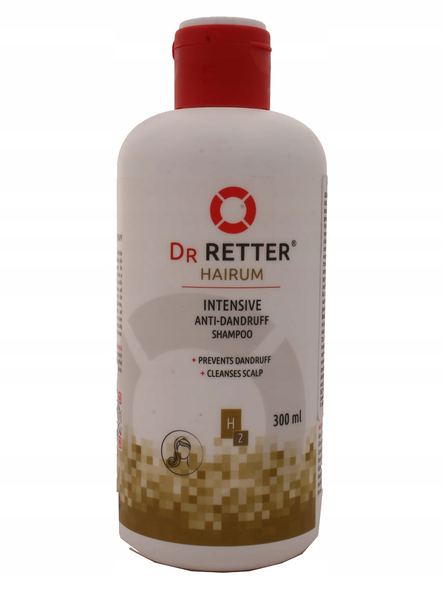 Ratownik Szampon przeciwłupieżowy nr 258 - Ratownik - 300 ml 06248