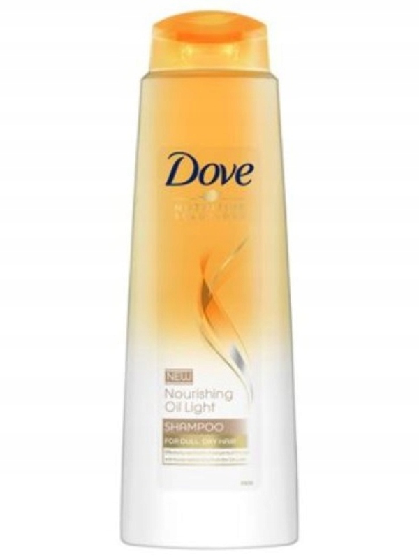 Dove Nutritive Solutions Nourishing Oil Light szampon do włosów 400ml
