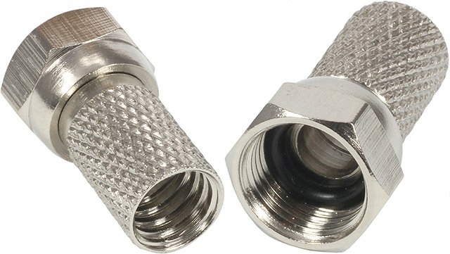 Cabletech Wtyk SAT F 7,2 mm + uszczelka AP_222732