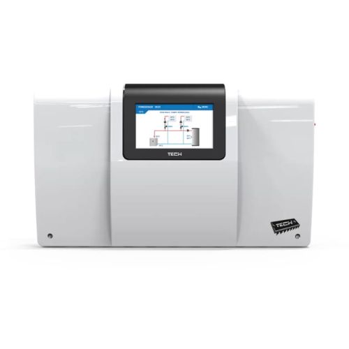 TECH STEROWNIK ZAWORÓW MIESZAJĄCYCH I-2 PLUS OT