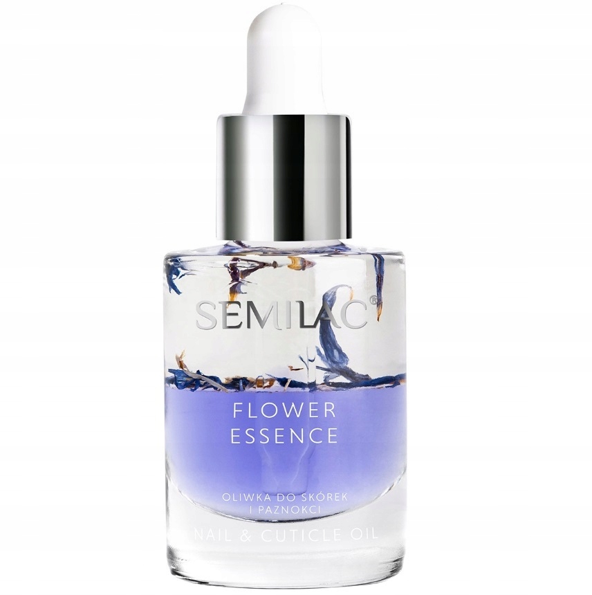 Semilac Semilac VIOLET energy Care Flower Essence oliwka 5902751418101