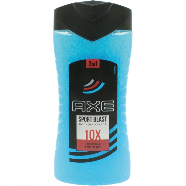 Axe Sport Blast 250 ml żel pod prysznic