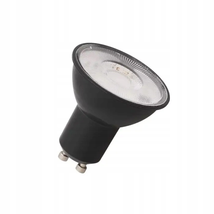Żarówka LED GU10 4,5 W = 35 W 350 lm Neutralna biel Osram