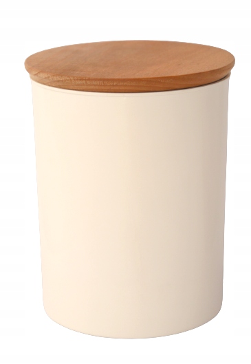 Pojemnik Kuchenny Kawa Herbata Przyprawy 1,2L