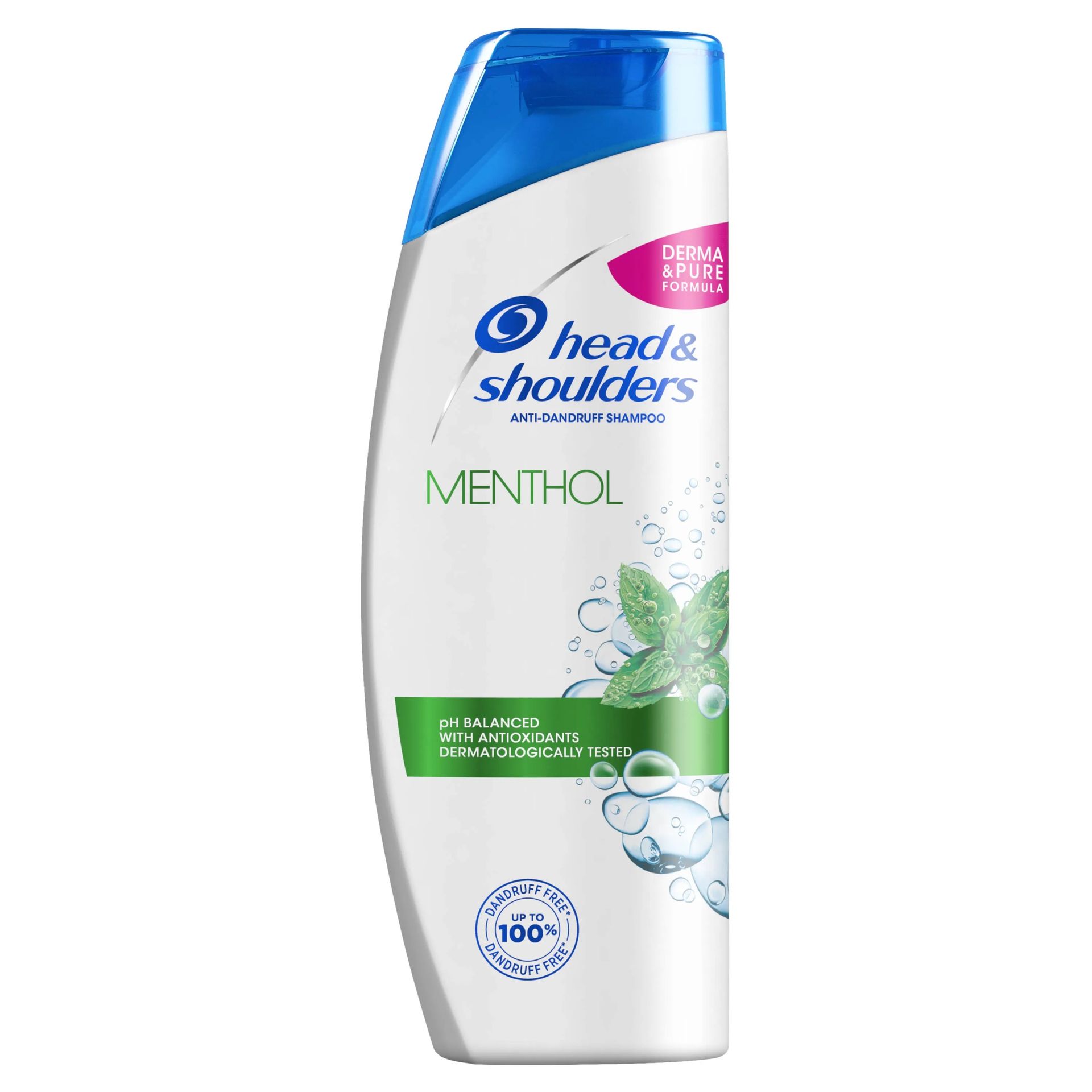 Head&Shoulders Anti-Dandruff szampon przeciwłupieżowy Menthol 360ml