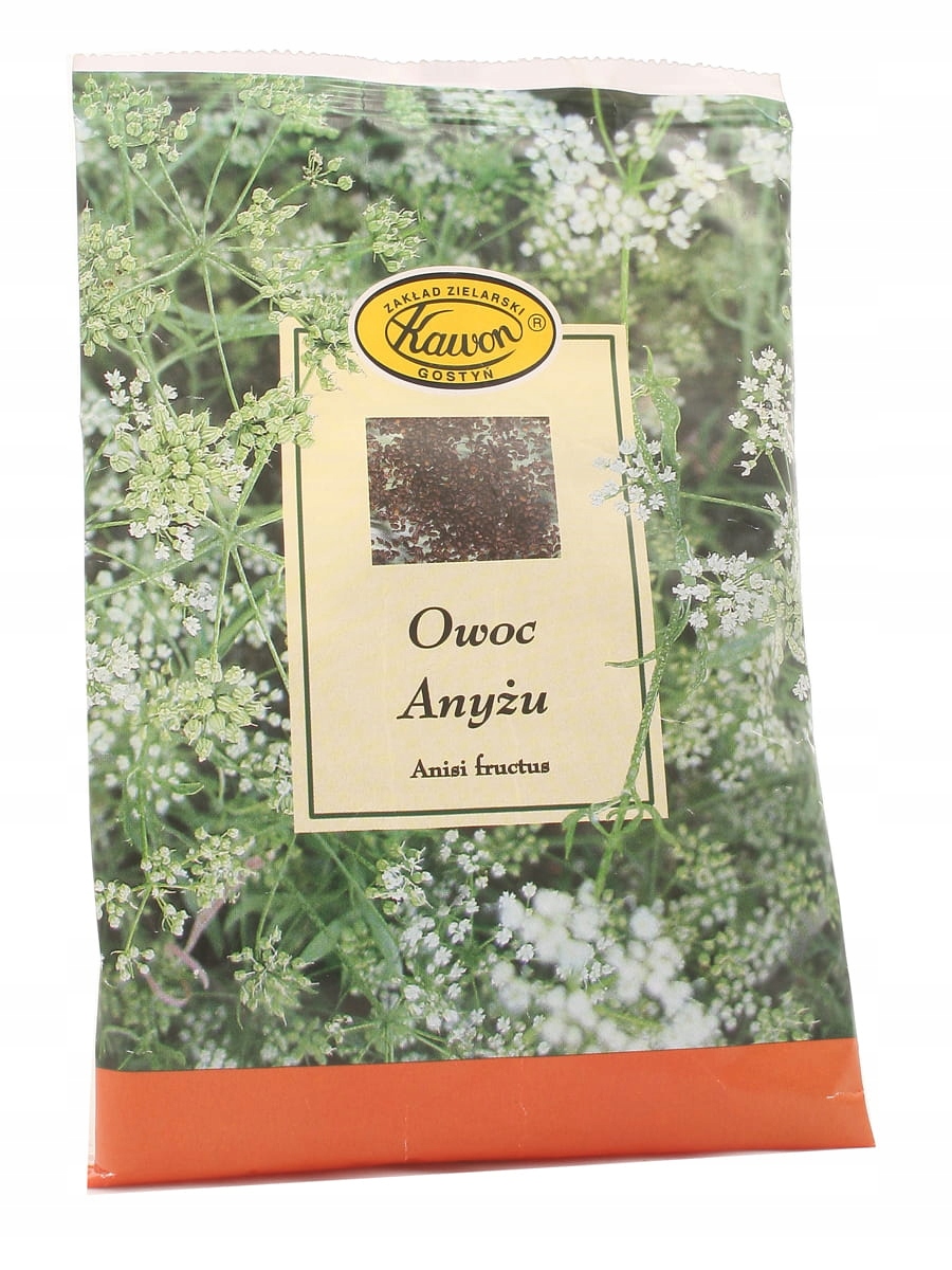 Kawon Owoc anyżu - Kawon - 50 g 04663