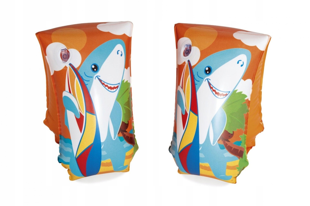 Rękawki do pływania Jungle Trek 30 x 15 cm