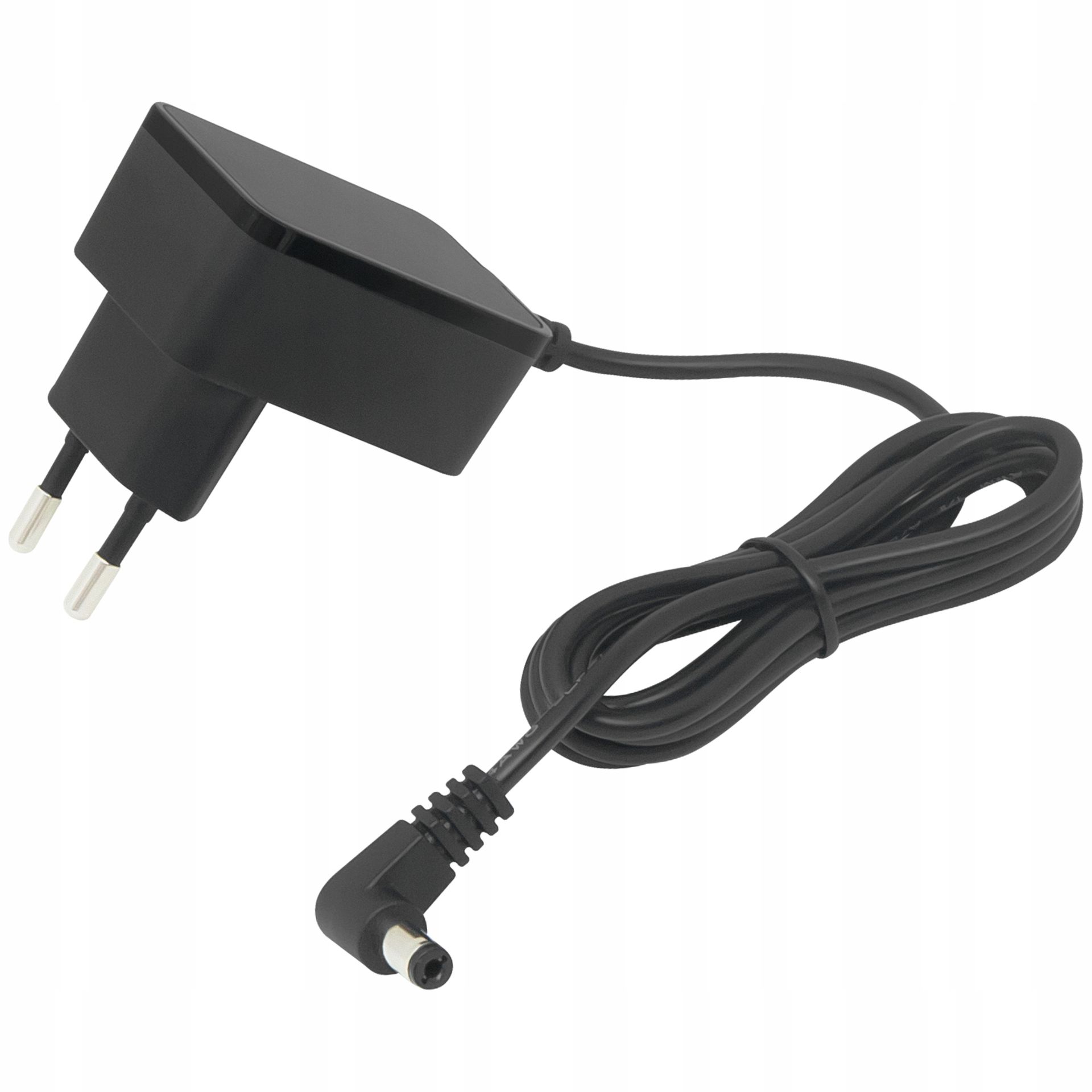 Zasilacz impuls 9V 500mA2,1/5,5(+)MINI 3832#