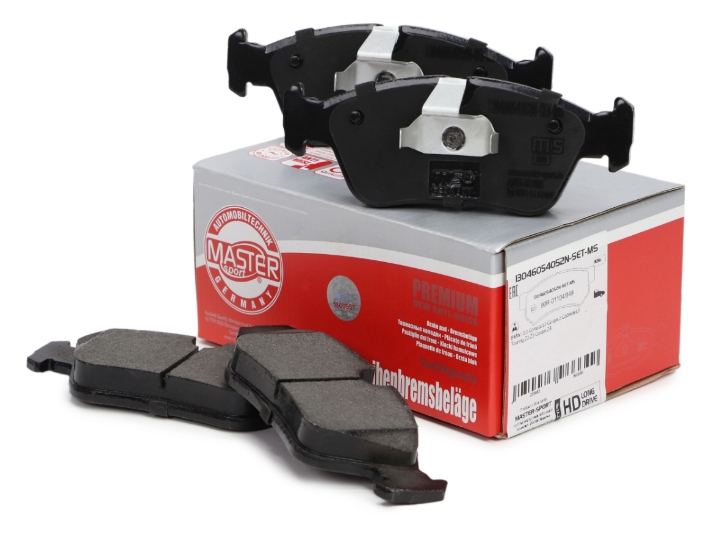 Klocki Hamulcowe Przód Bmw E46 E36 Komplet