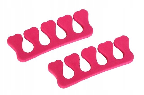 Separatory pedicure do palców stóp 2 szt