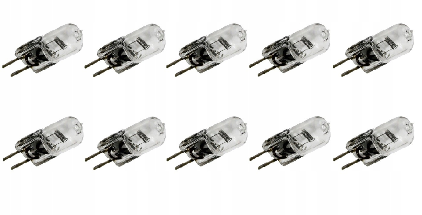 Zext Żarówka halogenowa 35W G4 12V WW D03-JCG4-35
