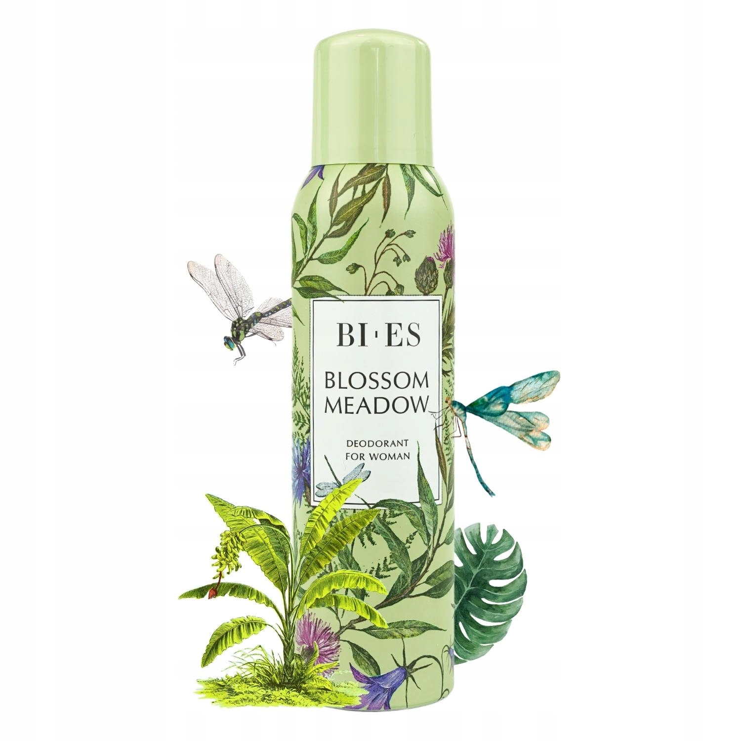 Bi-es dezodorant Blossom Meadow 150ml