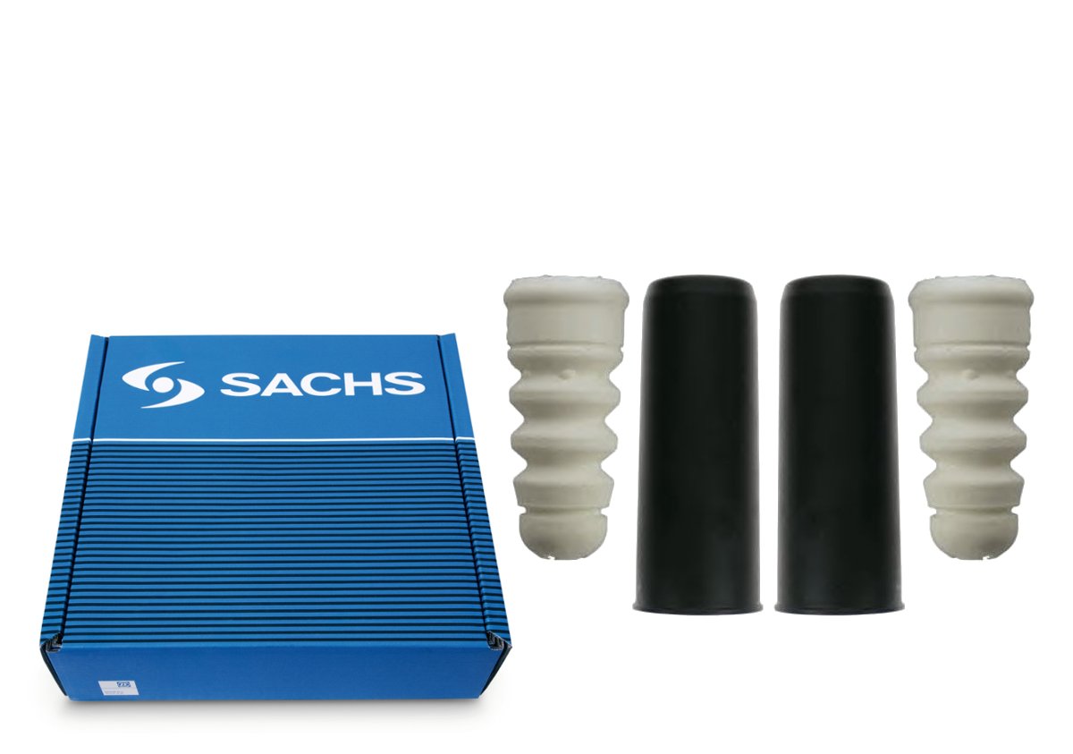 SACHS OSŁONY AMORTYZATORÓW Z ODBOJAMI 900082 TYŁ AUDI A4 00-/A6 97-/SKODA ROOMSTER 06-/SUPERB 01-/VW PASSAT 96 900082