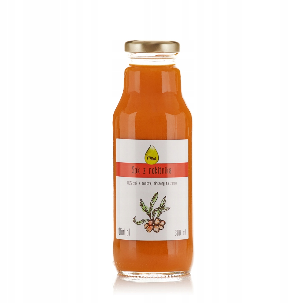 Sok Z Rokitnika 300 Ml Olini