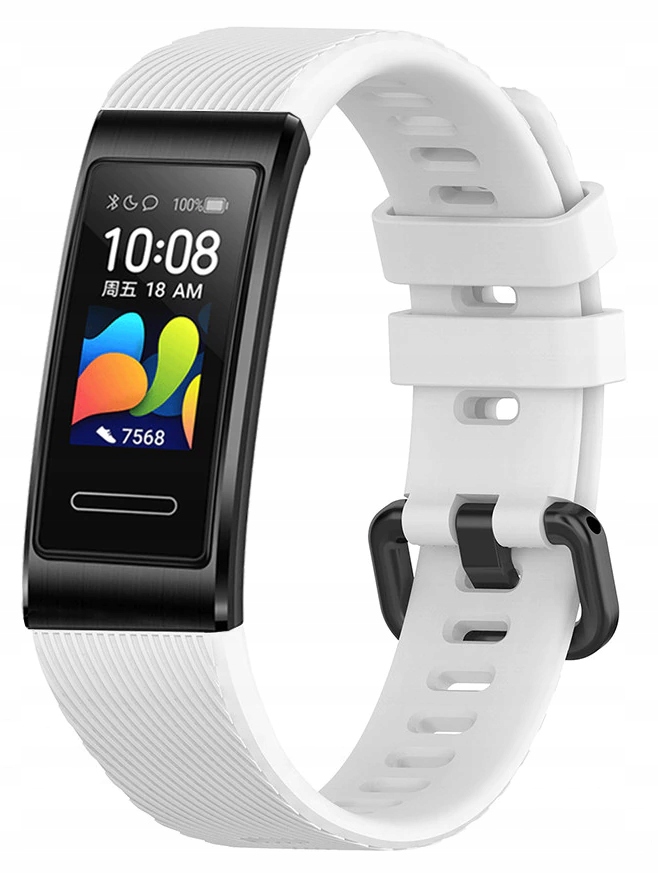 HUAWEI YUNMI Opaska YUNMI do Band 4 Pro Biały