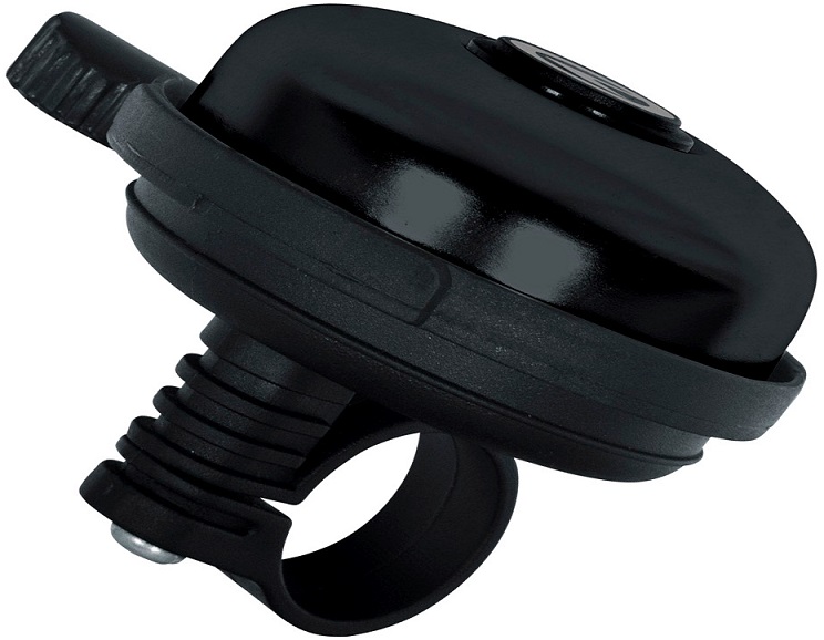 Kellys Dzwonek rowerowy Bell 20 Black roz uniw 8585019356444