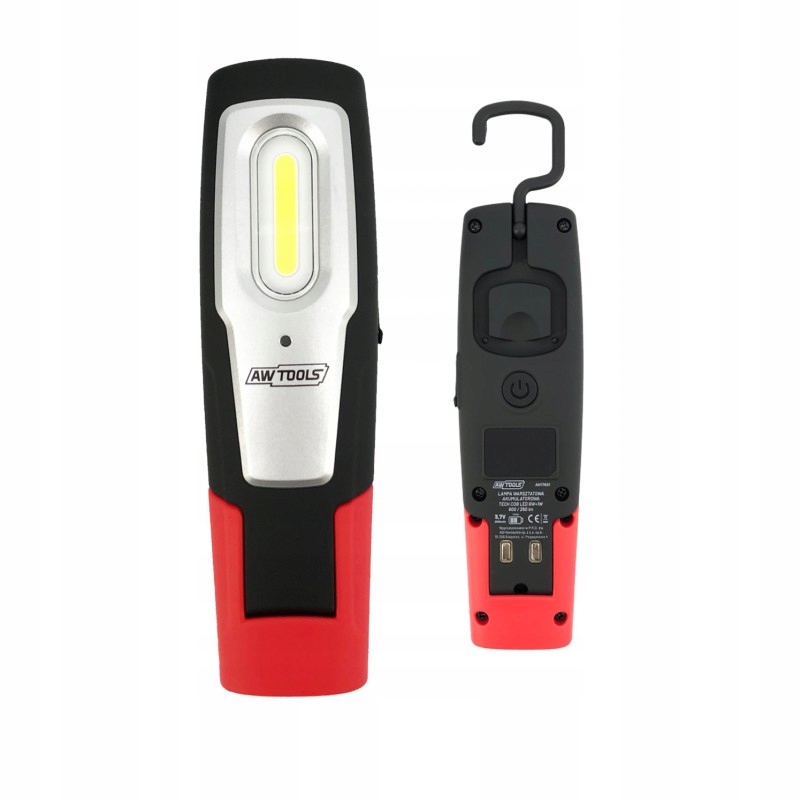 Aw Latarka Warsztatowa Tech Cob Led AW17601
