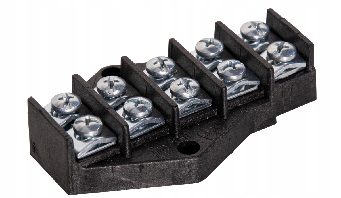 Pawbol Listwa-zaciskowa-LZ-5x10-mm2-400V-romb-czarna 941-03