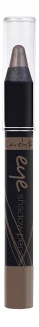 Lovely Lovely Eye Shadow Pencil cień do powiek w kredce 2 Brąz 2g