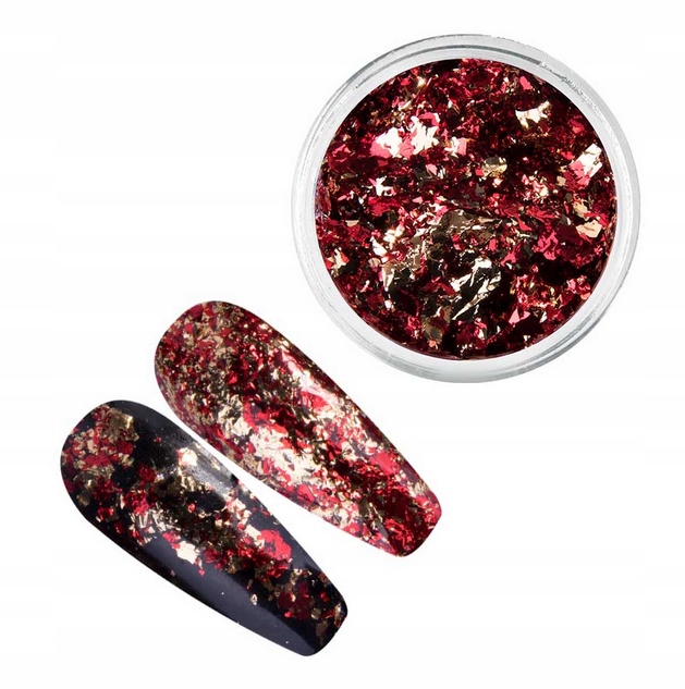 Ozdoba do paznokci Metropolis Flakes Nr 6