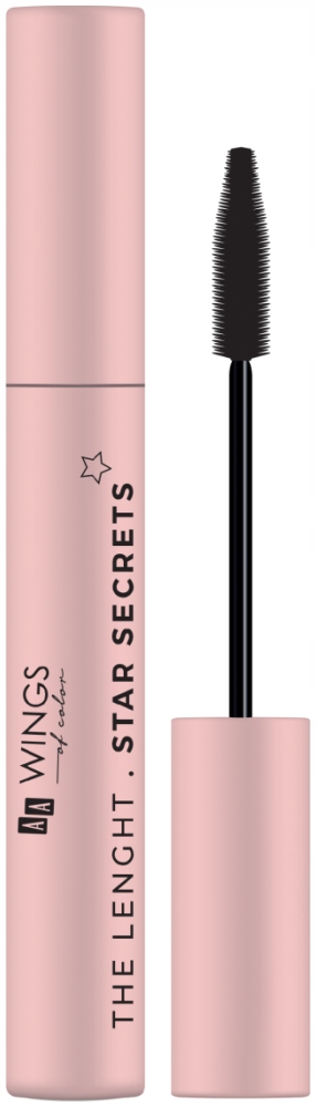 Aa Wings Of Color Star Secrets mascara wydłużająca