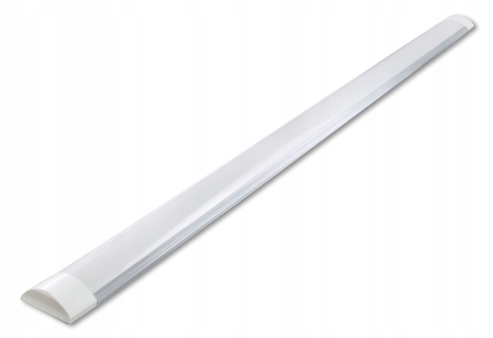 LVT Lampa LED 36W 120cm 230V AC - biała dzienna liniowa, natynkowa, zawieszana 0605