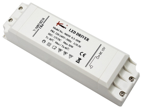 Karpicko Transformator LED 30W DC 12V LD30W-12V
