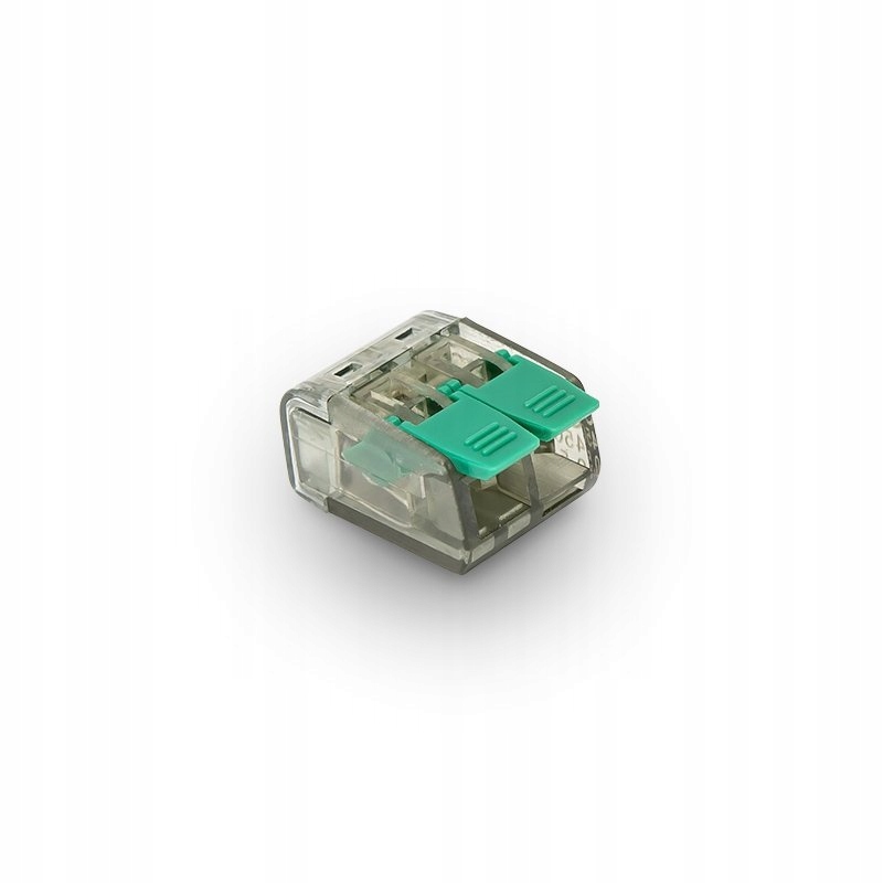 Elektro-Plast opatÓwek Szybkozłączka 2x0,5-4mm2 transparentna CMK-622 39.622 /25szt./ 39.622